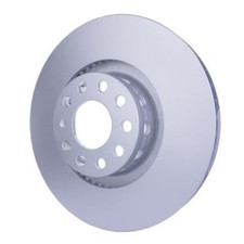 Hella 1x Bremsscheibe Vorne für VW VW Phaeton 3D 3D1 3D2 3D3 3D4 3D6 3D7 3D8 3D9