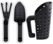 Metal Detector Accessories, Sand Scoop Sand Shovel  Trident Rake Digging Tools