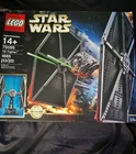 LEGO Star Wars Tie Fighter Ultimate Collector Series UCS 75095 Episode IV, V &VI
