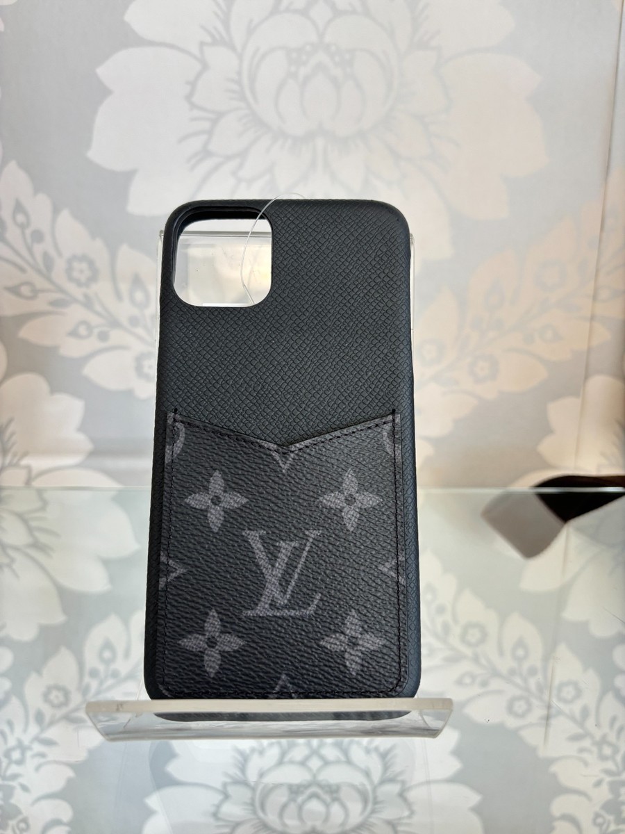Louis Vuitton iPhoneケース 11Pro M69095 Louis Vuitton Black Phone Case - iPhone 11 Pro Max | eBay