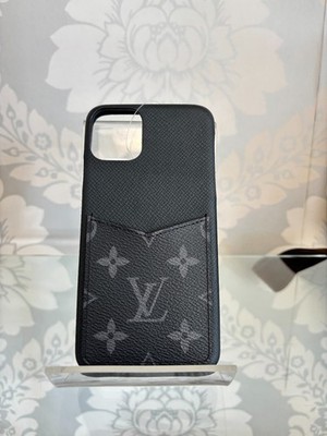 Louis Vuitton Black Phone Case - iPhone 11 Pro Max | eBay