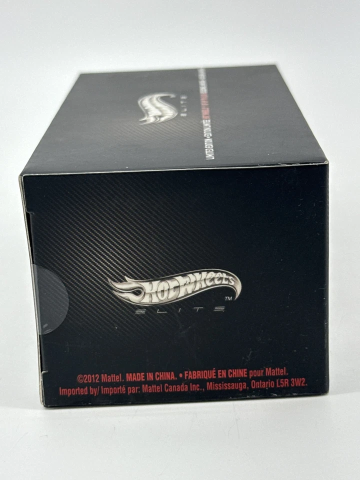 Hot Wheels Elite Ferrari 458 Italia GT2 LM 2011 AF Corse #51 1:43 Diecast Foto 4 de 4