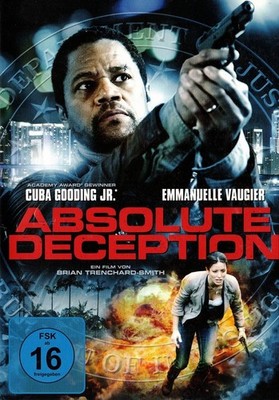 Absolute Deception (DVD)