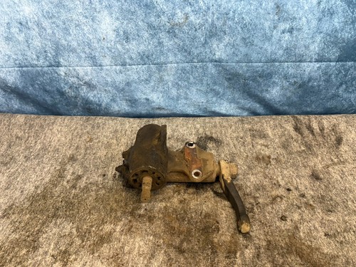 TOYOTA PICKUP 1989-1995 MANUAL POWER STEERING GEAR BOX ASSEMBLY OEM