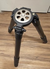GITZO G1548 CARBON FIBER TRIPOD ULTRA FLAT PLATE w/2 safe-locks MADE IN FRANCE