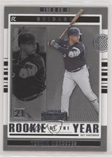 2021 Panini Contenders ROY Contenders Yermin Mercedes #ROY-YM 0c6