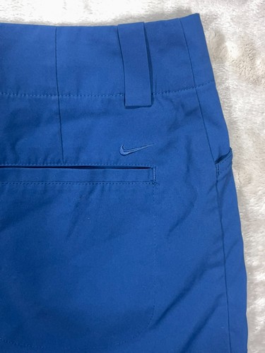 Nike Golf Women's Skort DrI-Fit Blue - Size 4 - Picture 4 of 8