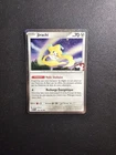 Carte Pokémon Stamp League Jirachi 126/182 Holo PAR Faille Paradoxe FR NEUF