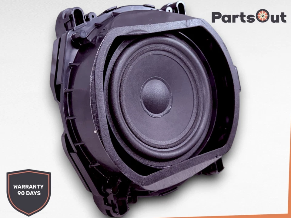 Subwoofer BMW X5 E70 X6 E71 2011-2017 FABRICANTE DE EQUIPAMENTO ORIGINAL 9218694 - Imagem 2 de 4