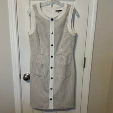 Tommy Hillfiger Nautical Work Dress