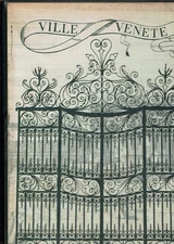VILLE VENETE - MAZZOTTI GIUSEPPE - BESTETTI 1966**