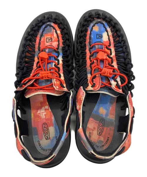 Sandali KEEN arancione x nero 1024310