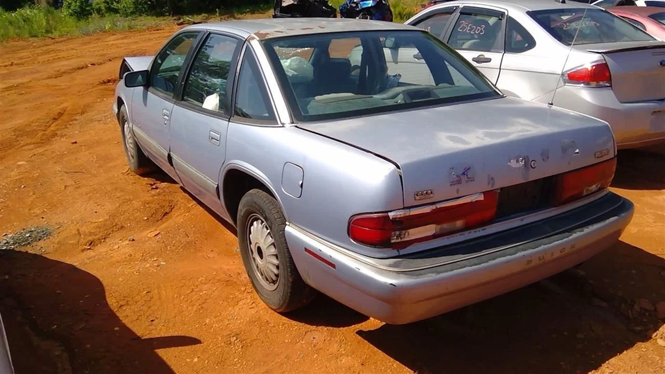 乘客前窗调节器 Supreme 4 门适合 90-97 CUTLASS 240519 — 第 4/4 张图片