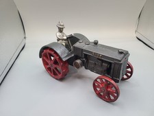 1/16 VERY RARE VINDEX CASE L TOY TRACTOR CAST IRON FARM TOY VINTAGE
