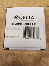 Delta R2910-MIXLF Commercial Universal Mixing Valve - NEW in Box