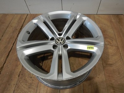 Alufelge VW Tiguan 5N R-LINE 9J x 19 Zoll ET33 5x112 5N0601025T MALLORY Original
