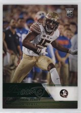 2021 Panini Chronicles Draft Picks Prestige Green Tamorrion Terry #95 n1u