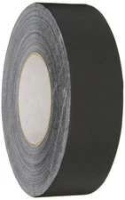 510 Vinyl Coated Cloth Premium Gaffer'S Tape, 11.5 Mil Thick, 50M Lengt