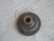 MV AGUSTA OVUNQUE 125 2T (3 MARCE) - INGRANAGGIO ALBERO MESSA IN MOTO MOTORE