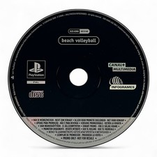 Thumbnail of ebay&reg; auction 297495866083 | PS1 / Sony Playstation 1 - Beach Volleyball [Promo] nur CD