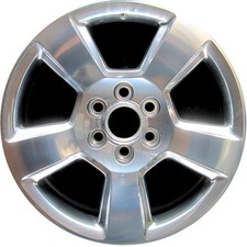 Ships Today Wheel Rim Gm Escalade 1500 Limited Silverado Ld Suburban Tahoe Pol