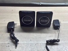 2 Actiontec MWTV2RX, MWTV2TX Wireless HD Video Transmitter/Receiver/JUA3122
