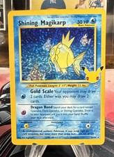 Shining Magikarp 66/64 Celebrations: Classic Collection Holo on eBay
