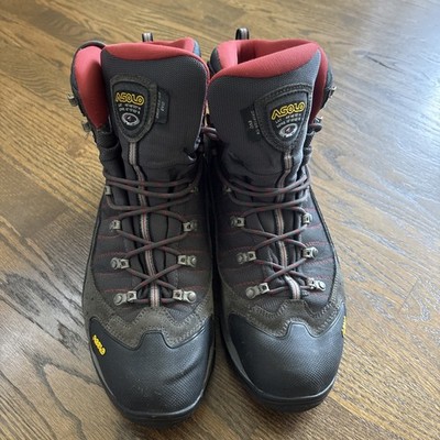 Excellent! Asolo Drifter GV EVO Gore-Tex Waterproof Lace up Hiking Boots Mens 14
