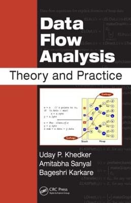 Data Flow Analysis - 9780849328800