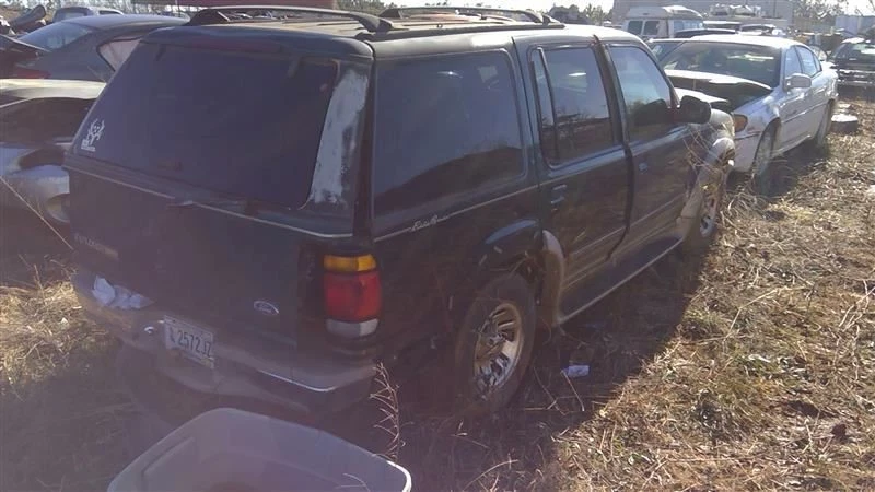 Задняя листовая пружина 4 дверные пружины ID F подходит для 95-01 Ford Explorer от оригинального производителя - Изображение 3 из 4