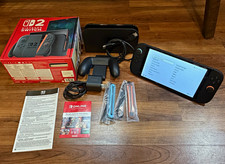Nintendo Switch 2 Console Bundle w/ all original accessories and box 256
