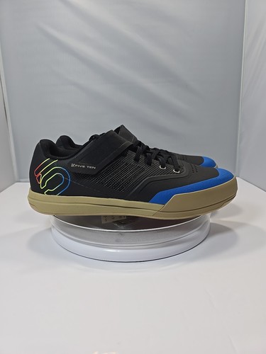 Scarpe da ciclismo da mountain bike Adidas Five Ten Hellcat Pro da uomo taglia 12 treno GY512 - Foto 7 di 12