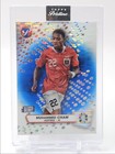 MUHAMMED CHAM 2024 TOPPS PRISTINE UEFA EURO BLUE PRISTINE /75 Q5997