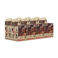 Dungeons & Dragons Icons of The Realms: Tyranny of Dragons Booster (8) D&D Minis