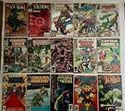 Marvel Comic Book Lot 15 in total - Spiderman, Venom, Fantastic Four, X-Men