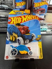 Hot Wheels 2024 Car-de-Asada HTF25 Fast Foodie Treasure Hunt