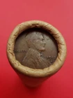 1913-S LINCOLN WHEAT CENT 1926-S LINCOLN WHEAT PENNY COIN ROLL ENDERS BANKROLLED
