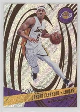 2016-17 Panini Revolution Jordan Clarkson #16 02v3
