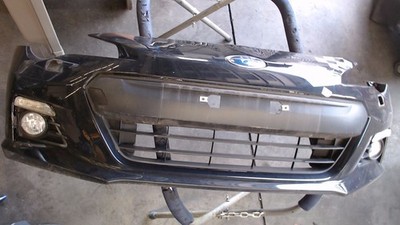 Subaru BRZ 2.0i Automatik ZC Stossfänger vorne Bj 2012 Farbe Schwarz
