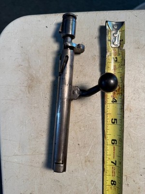 Italian Carcano Model 91 bolt Action 6.5 Carcano Rifle Complete Bolt Carbine
