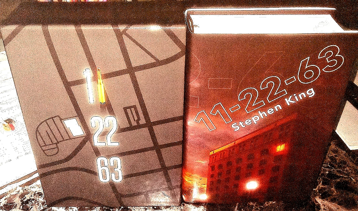 スティービーヴィンテージ Stephen King 11 22 63 for sale | eBay
