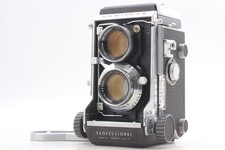  Exc 5 Mamiya C3 Pro 6x6 TLR Film Camera Sekor 105mm F/3.5 Lens From JAPAN