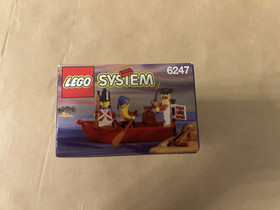 LEGO System 6247 Pirates Bounty Boat  -Brand New In Factory Sealed Box