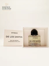 Byredo De Los Santos Eau de Parfum EDP MINI Splash Dabber .27oz, 8ml New in Box