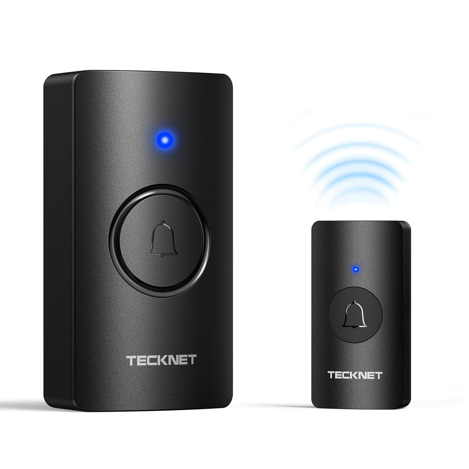 Offerta Campanello Senza Fili IP67: Impermeabile a Batteria con Set Kit