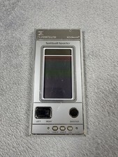 Thumbnail of ebay&reg; auction 336537931864 | NINTENDO GAME & WATCH SPITBALL SPARKY BU-201 1984 SUPER COLOR