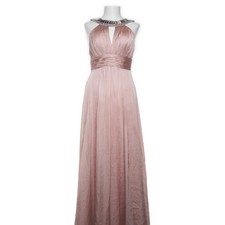 Edressit, Abendkleid, Größe: 36, Pink, Satin, Damen #93b