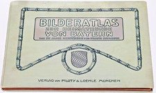 Bilderatlas zur Heimatkunde von Bayern, Geistbeck/Engleder, München 1908