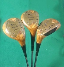 Wilson Patty Berg Cup Defender Golf Club Set / 1W, 3W, 5W, 3-PW, Putter / RH