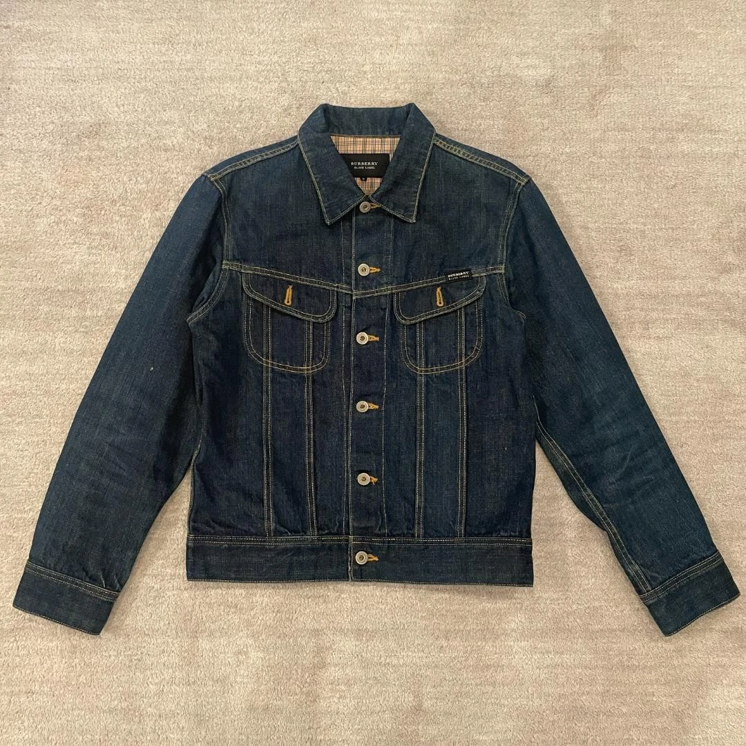 Burberry Denim Coats, Jackets & Vests for Men for Sale | Shop New